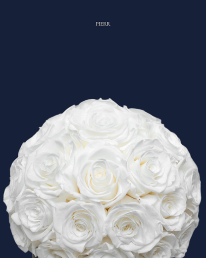 Twenty Preserved Roses