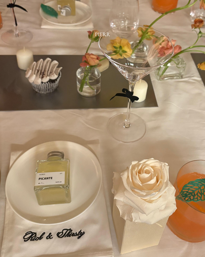 Single Preserved Rose