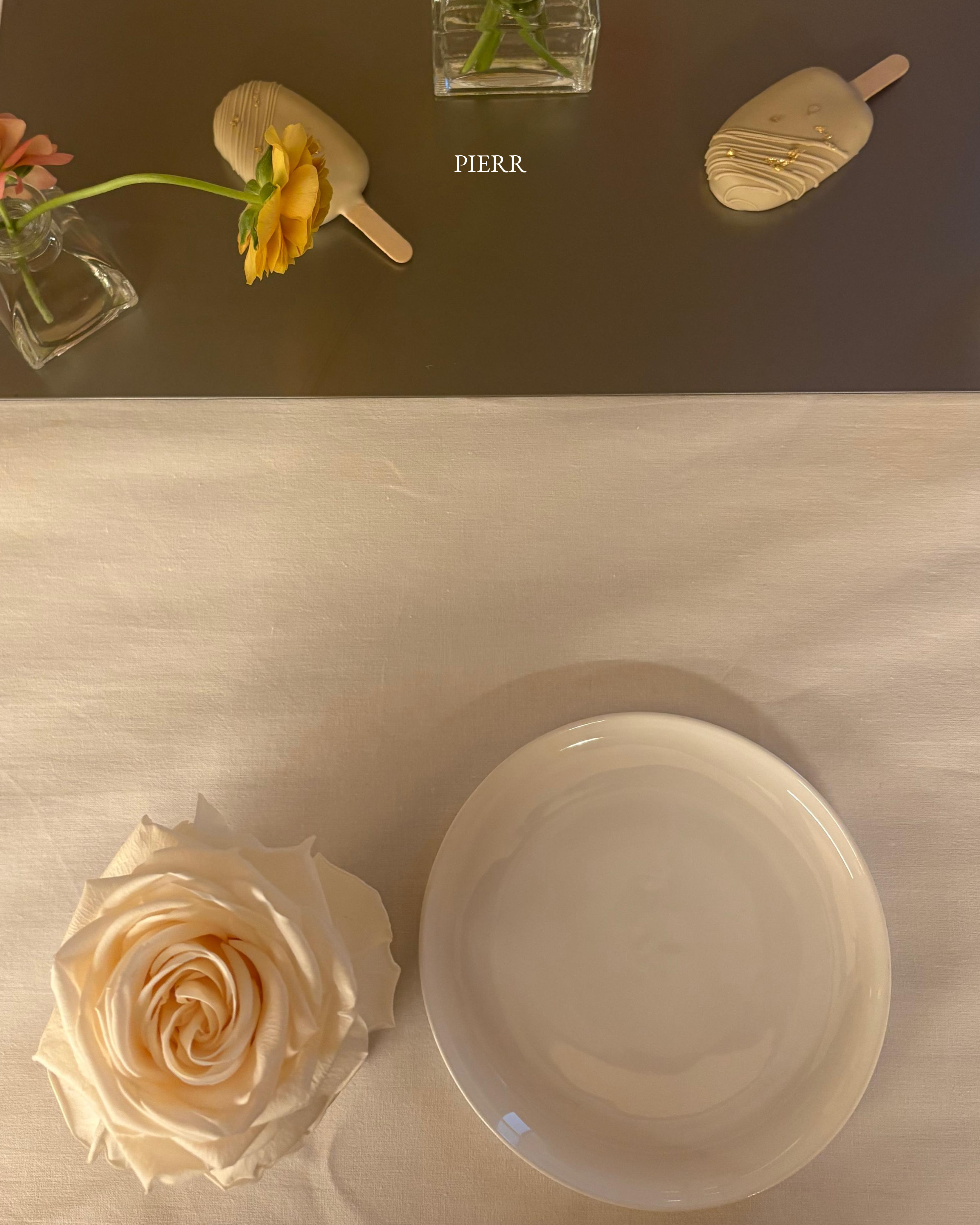 Single Preserved Rose