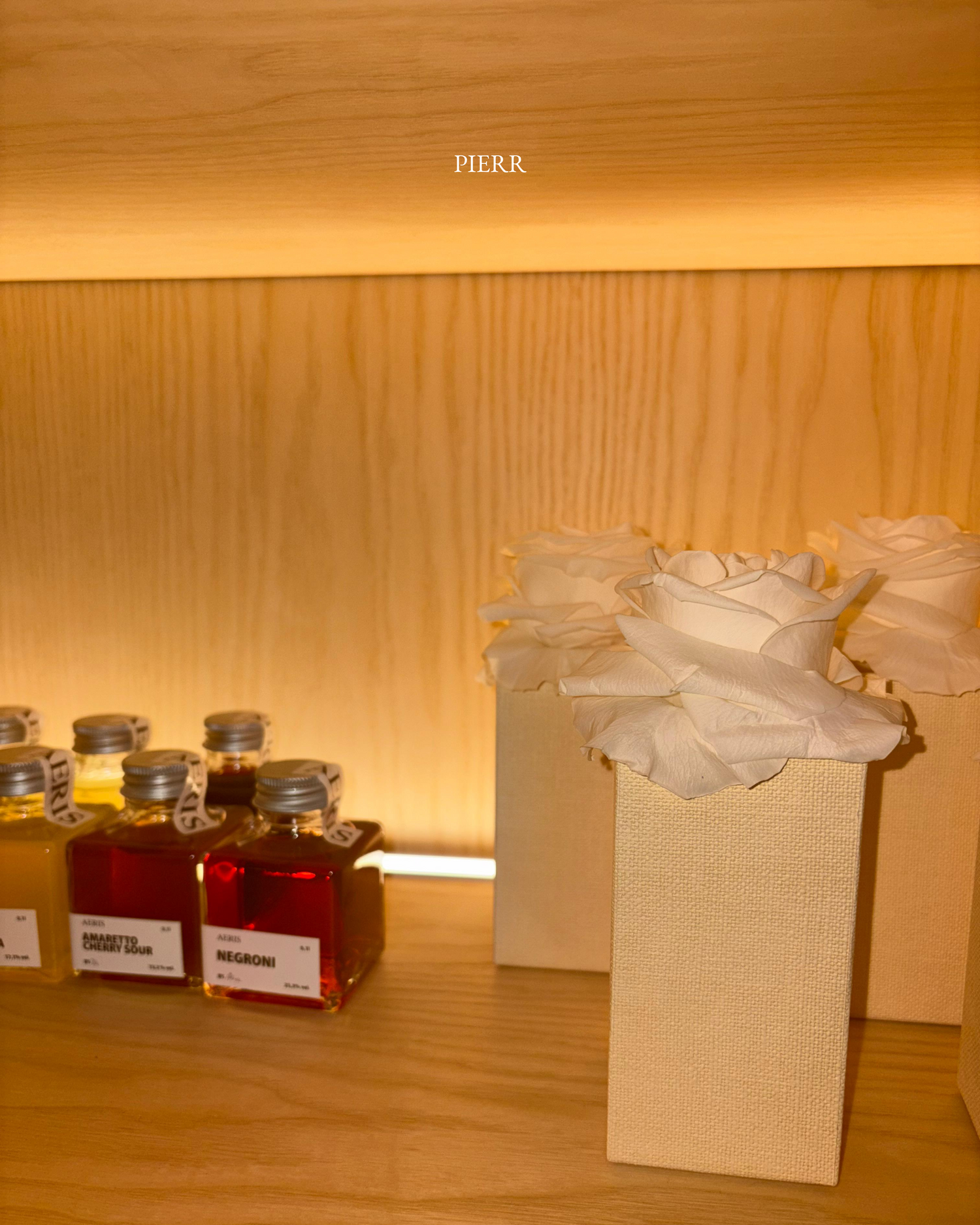 Single Preserved Rose