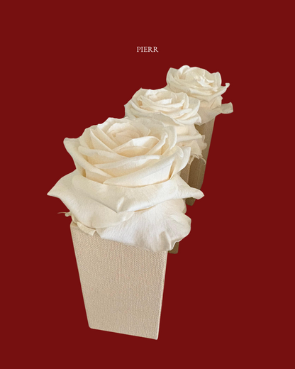 Single Preserved Rose