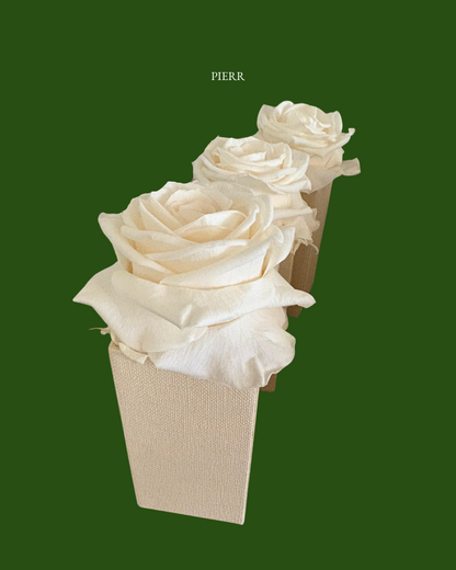Single Preserved Rose