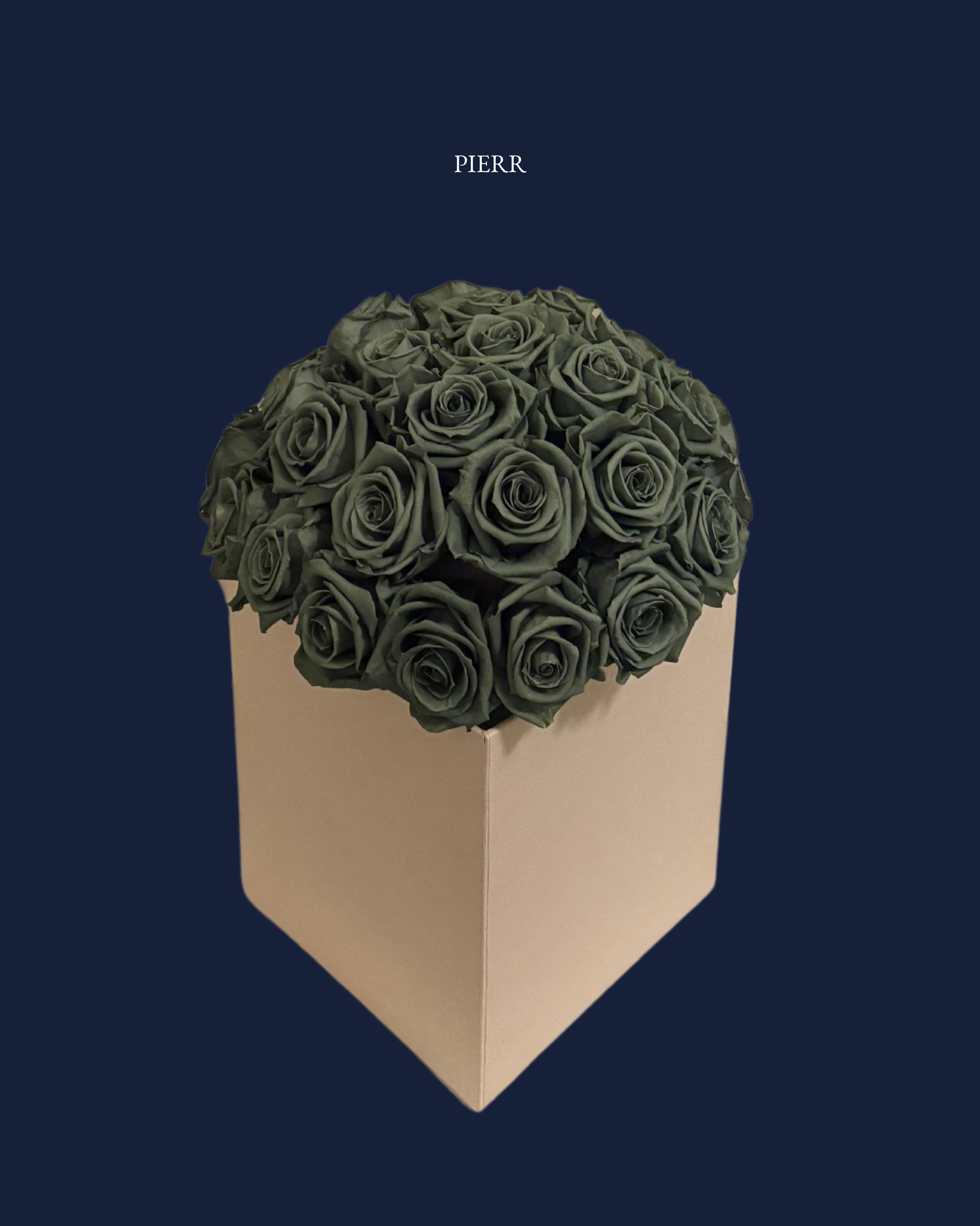 Twenty Preserved Roses