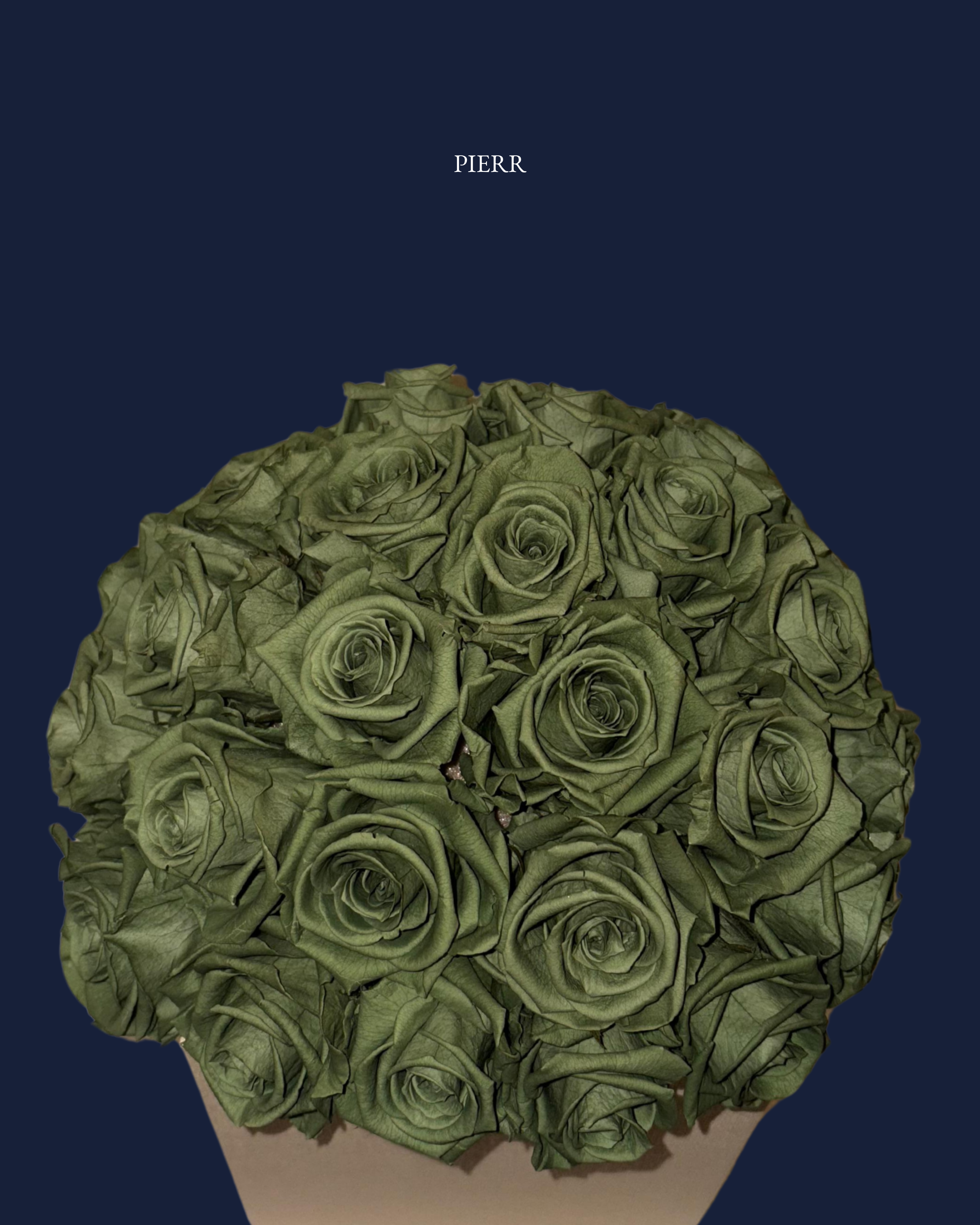 Twenty Preserved Roses